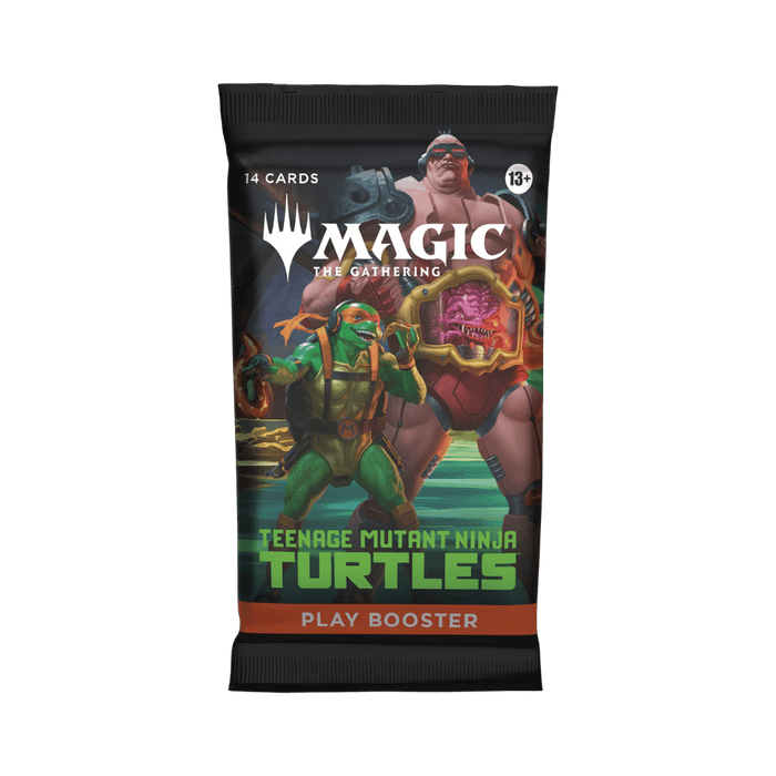 MTG: Teenage Mutant Ninja Turtles Play Booster (30) - EternaCards