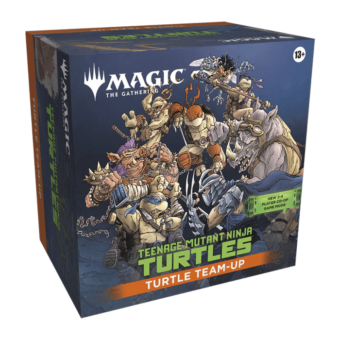 MTG: Teenage Mutant Ninja Turtles Team Up (1) - EternaCards