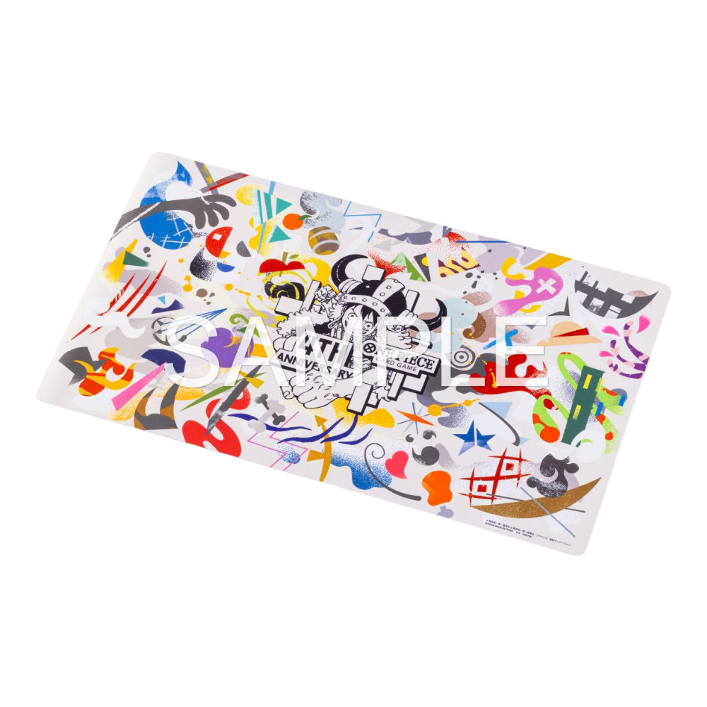 One Piece 4th Anniversary Set (Japanese) - Eterna Cards