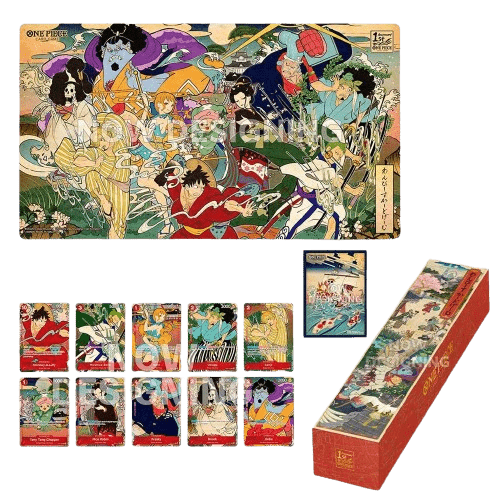 One Piece Card Game: 1st Year Anniversary Set (English Version) - EternaCards