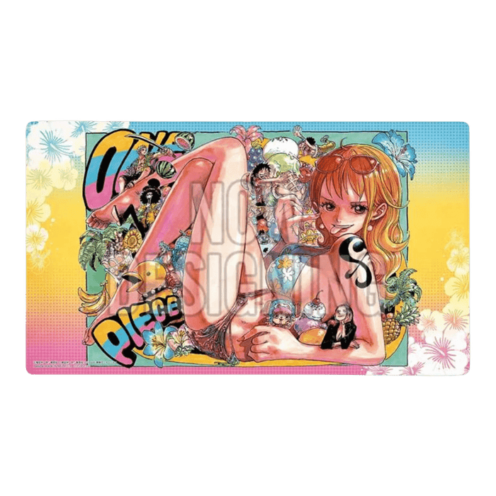 One Piece Card Game: Official Playmat - Limited Edition Vol.3 - EternaCards