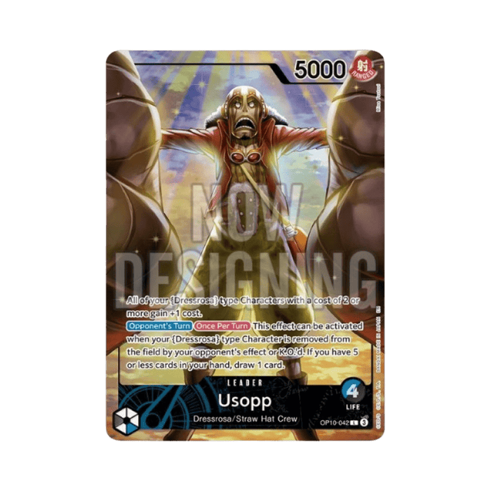 One Piece Card Game: Official Playmat - Limited Edition Vol.3 - EternaCards