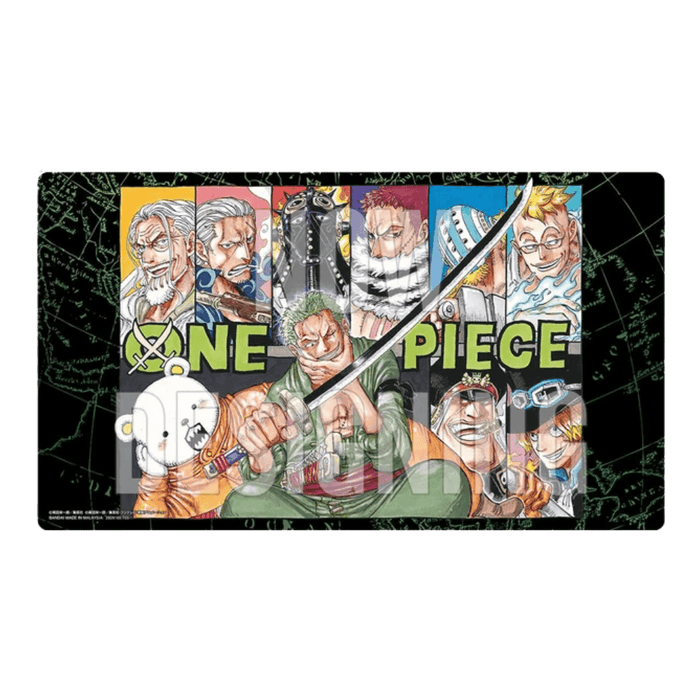 One Piece Card Game: Official Playmat - Limited Edition Vol.4 - EternaCards
