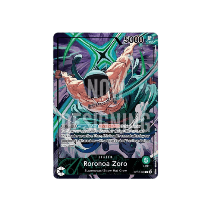 One Piece Card Game: Official Playmat - Limited Edition Vol.4 - EternaCards