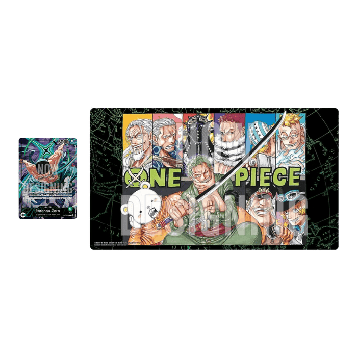 One Piece Card Game: Official Playmat - Limited Edition Vol.4 - EternaCards