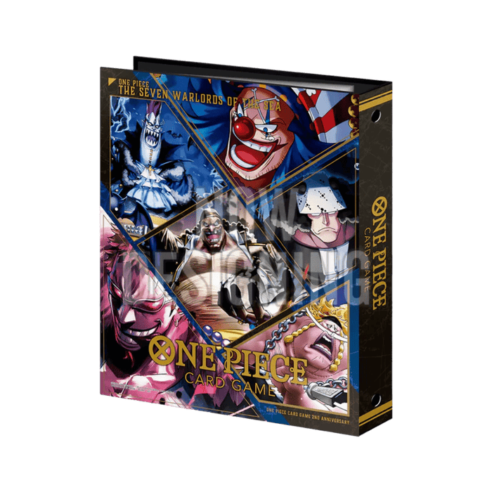 One Piece Card Game: Seven Warlords of the Sea Binder Set - EternaCards