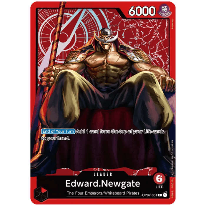 One Piece Card Game: Special Goods Set - Former Four Emperors - EternaCards
