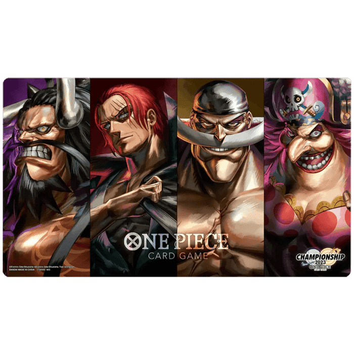 One Piece Card Game: Special Goods Set - Former Four Emperors - EternaCards