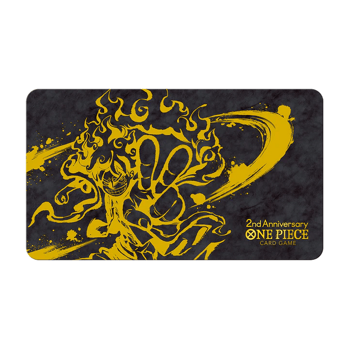 One Piece Japanese 2nd Anniversary Set - EternaCards