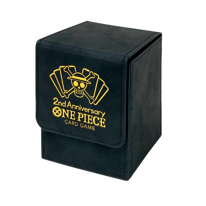 One Piece Japanese 2nd Anniversary Set - EternaCards