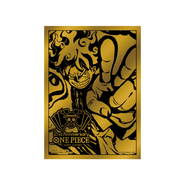 One Piece Japanese 2nd Anniversary Set - EternaCards