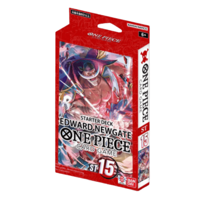 One Piece Starter Deck ST15 - EternaCards