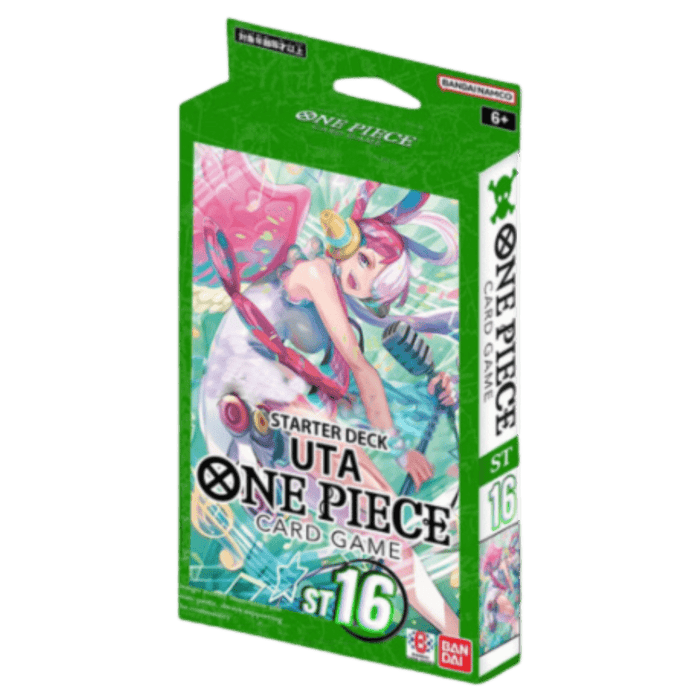 One Piece Starter Deck ST16 - EternaCards