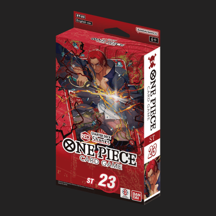 One Piece Starter Deck ST23 - EternaCards