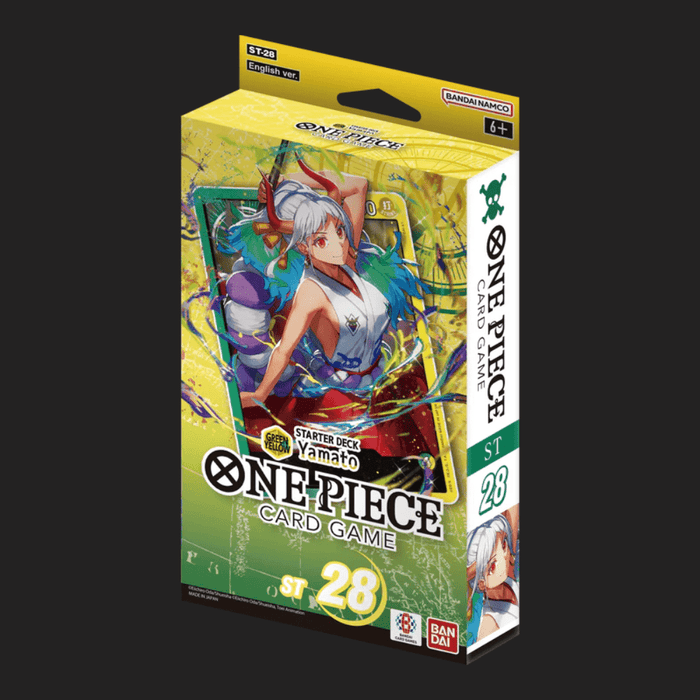 One Piece Starter Deck ST28 - EternaCards
