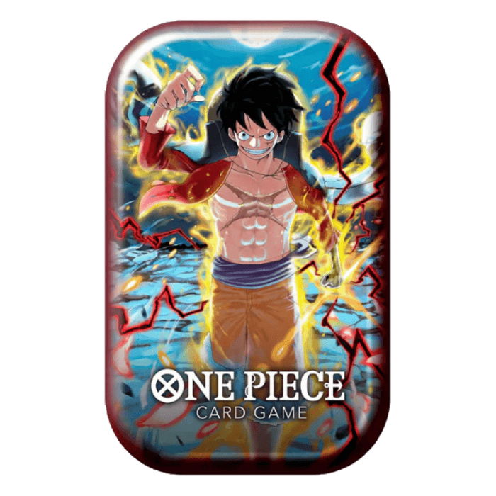 One Piece Tin Pack Set Vol 1 (TS01) - EternaCards