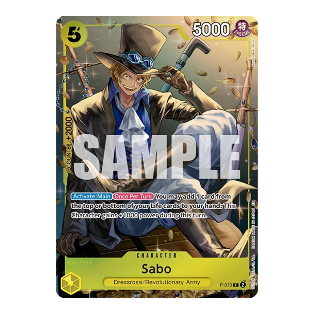 One Piece Tin Pack Set Vol 2 (TS02) - EternaCards
