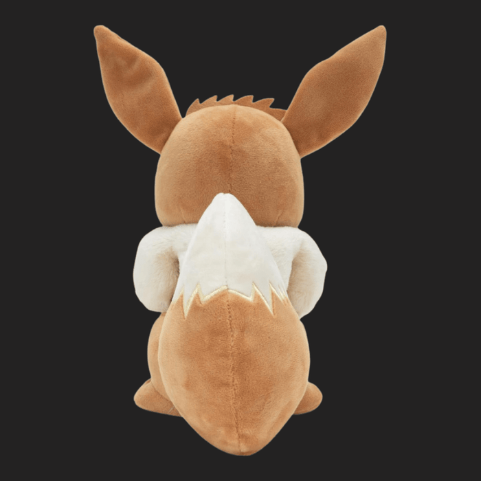 Pokemon 12in Plush Eevee 2 - EternaCards