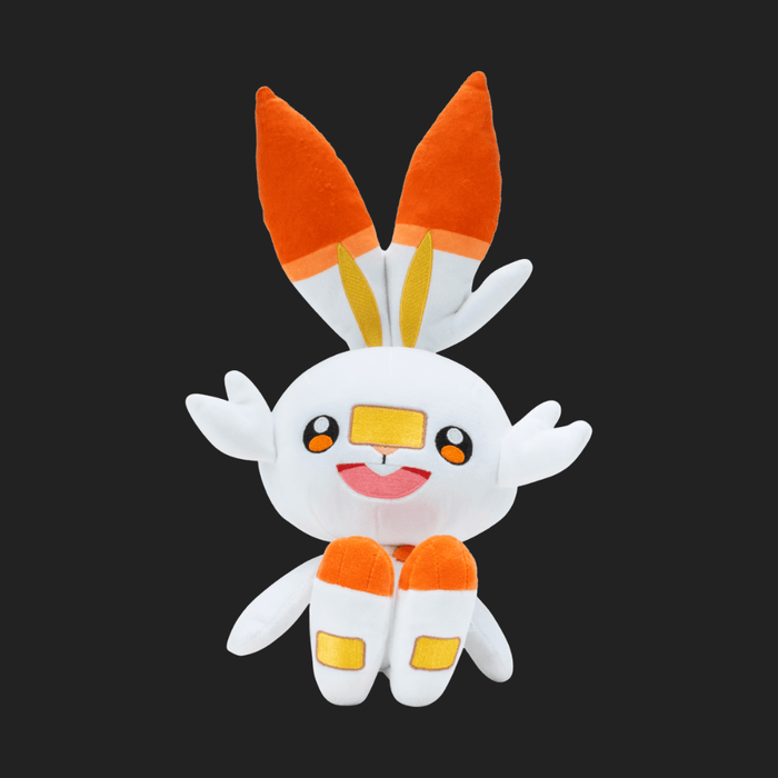 Pokemon 12in Plush Scorbunny - EternaCards