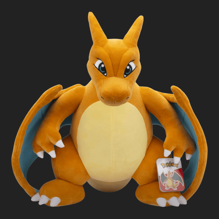 Pokemon 24in Plush Charizard - EternaCards