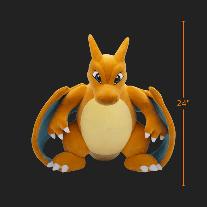 Pokemon 24in Plush Charizard - EternaCards