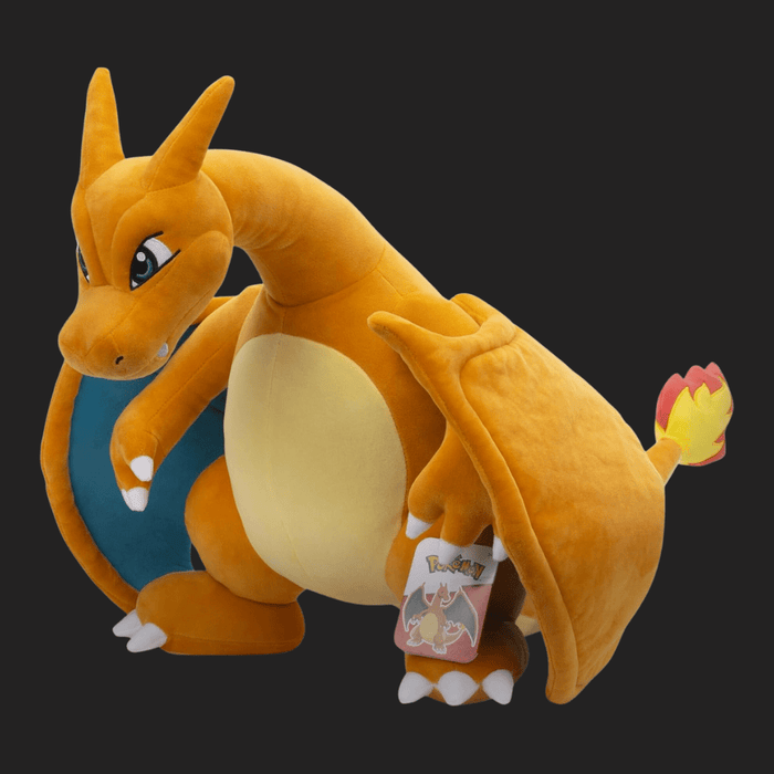 Pokemon 24in Plush Charizard - EternaCards