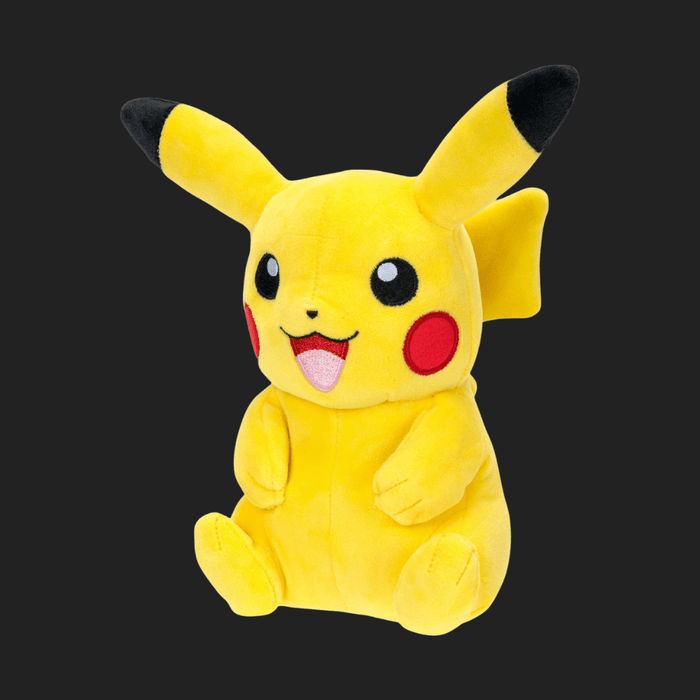 Pokemon 8in Pikachu 2 - EternaCards