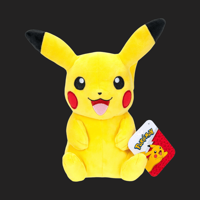 Pokemon 8in Pikachu 2 - EternaCards