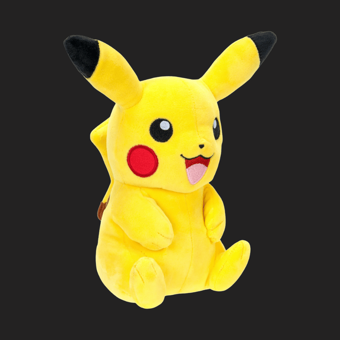 Pokemon 8in Pikachu 2 - EternaCards