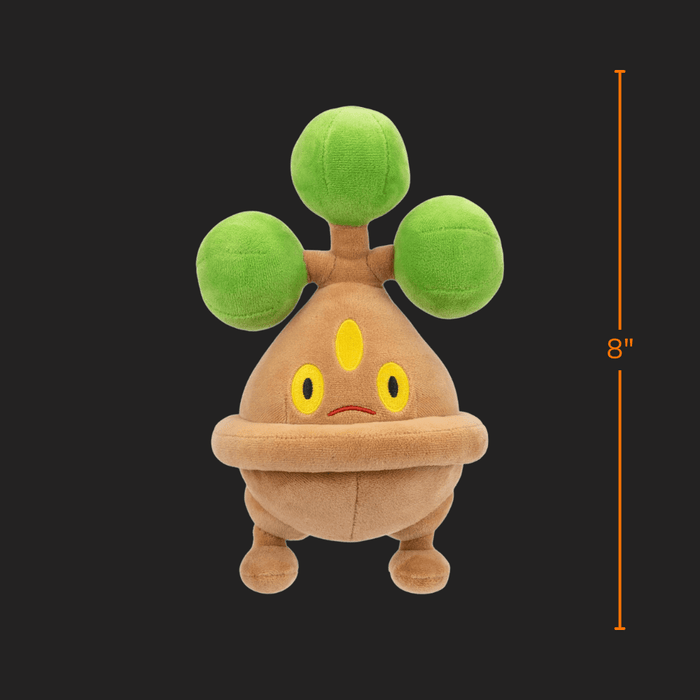 Pokemon 8in Plush Bonsly - EternaCards