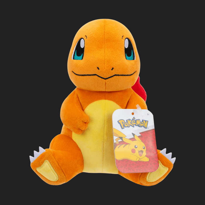 Pokemon 8in Plush Charmander 1 - EternaCards