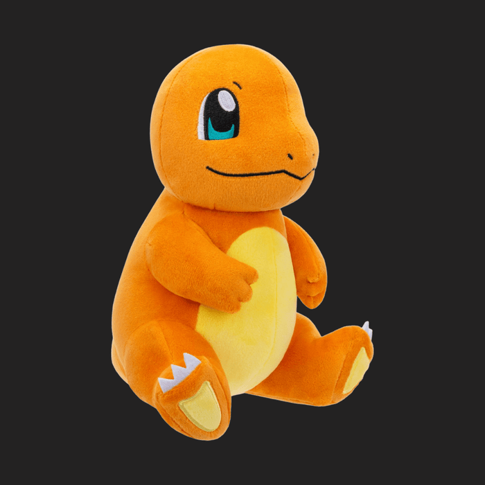 Pokemon 8in Plush Charmander 1 - EternaCards
