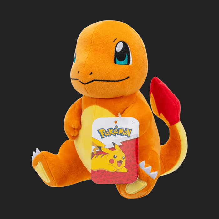 Pokemon 8in Plush Charmander 1 - EternaCards