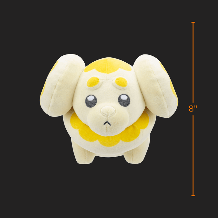 Pokemon 8in Plush Fidough - EternaCards