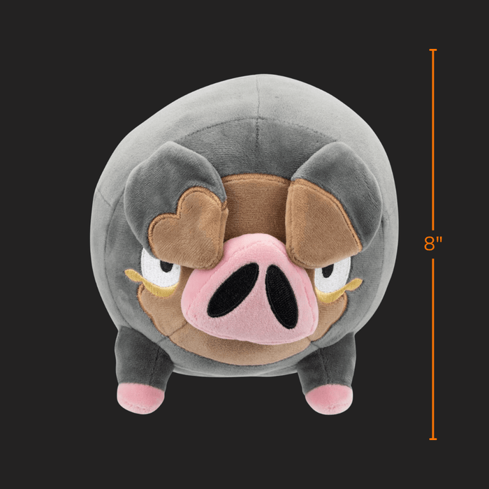 Pokemon 8in Plush Lechonk - EternaCards