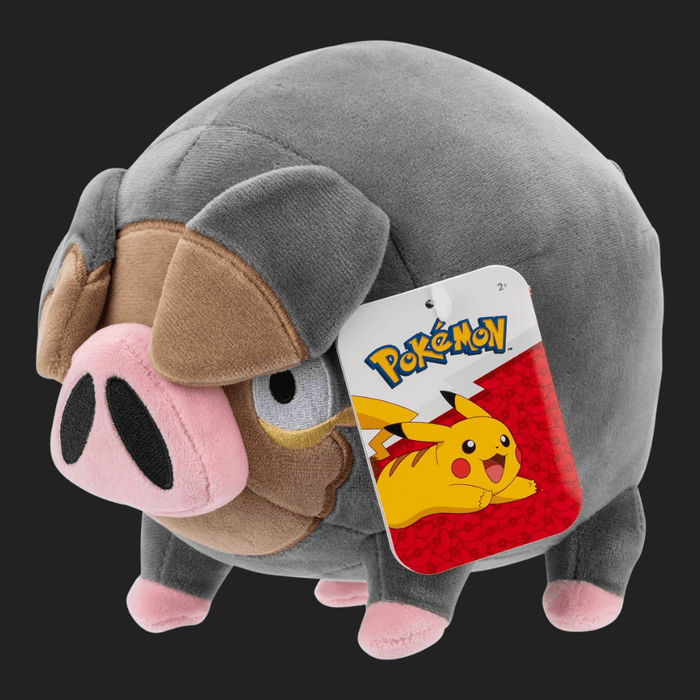Pokemon 8in Plush Lechonk - EternaCards