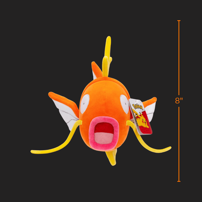 Pokemon 8in Plush Magikarp - EternaCards