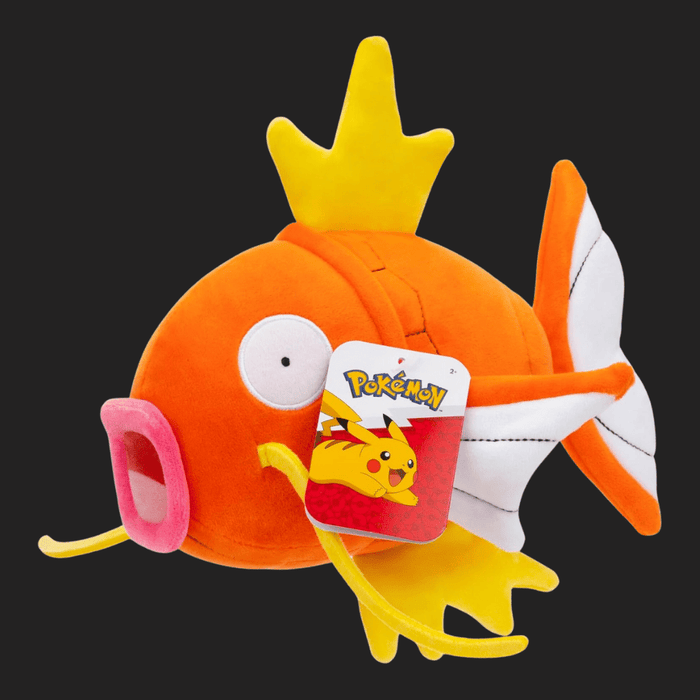 Pokemon 8in Plush Magikarp - EternaCards
