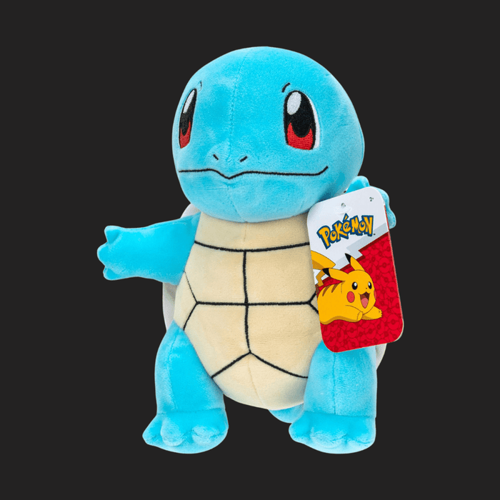 Pokemon 8in Plush Squirtle 1 - EternaCards