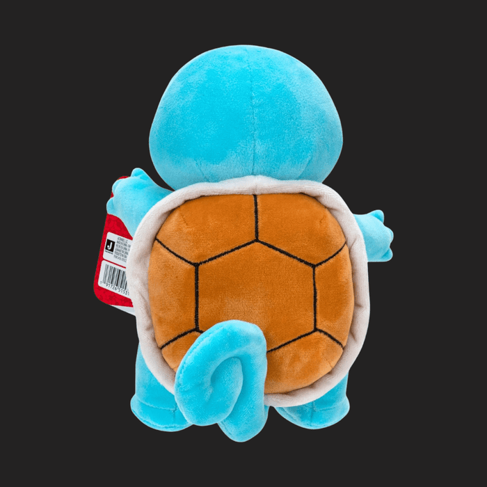 Pokemon 8in Plush Squirtle 1 - EternaCards