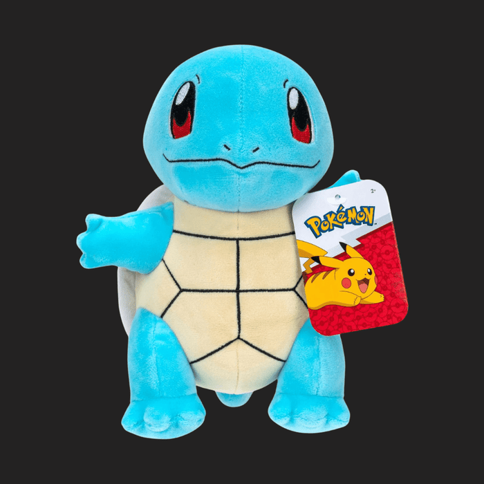 Pokemon 8in Plush Squirtle 1 - EternaCards