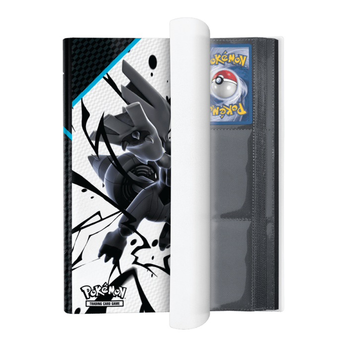 Pokemon Black Bolt Binder (Binder Only) - EternaCards