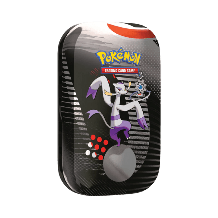 Pokemon Black Bolt & White Flare Unova Mini Tin - EternaCards