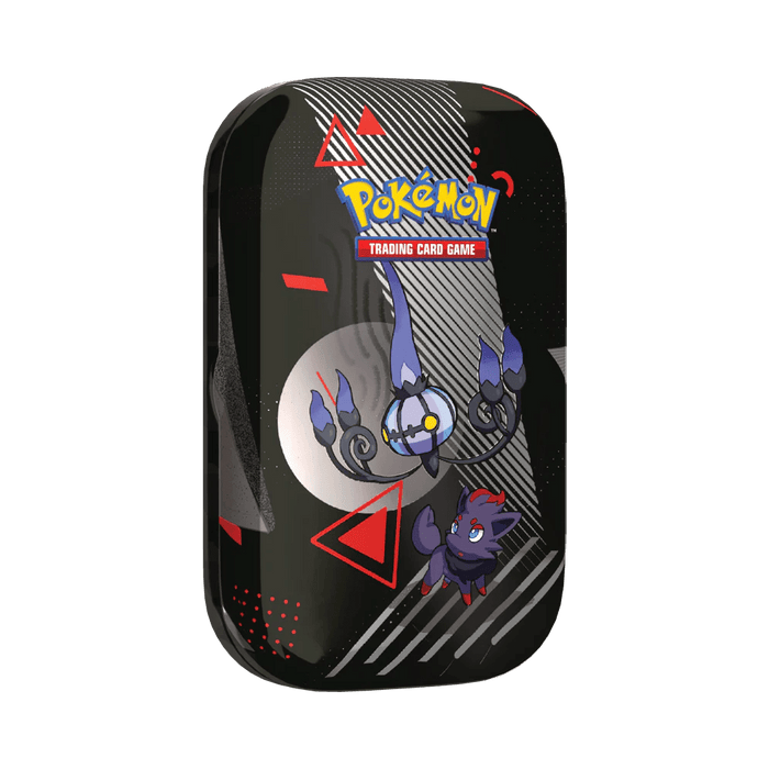 Pokemon Black Bolt & White Flare Unova Mini Tin - EternaCards