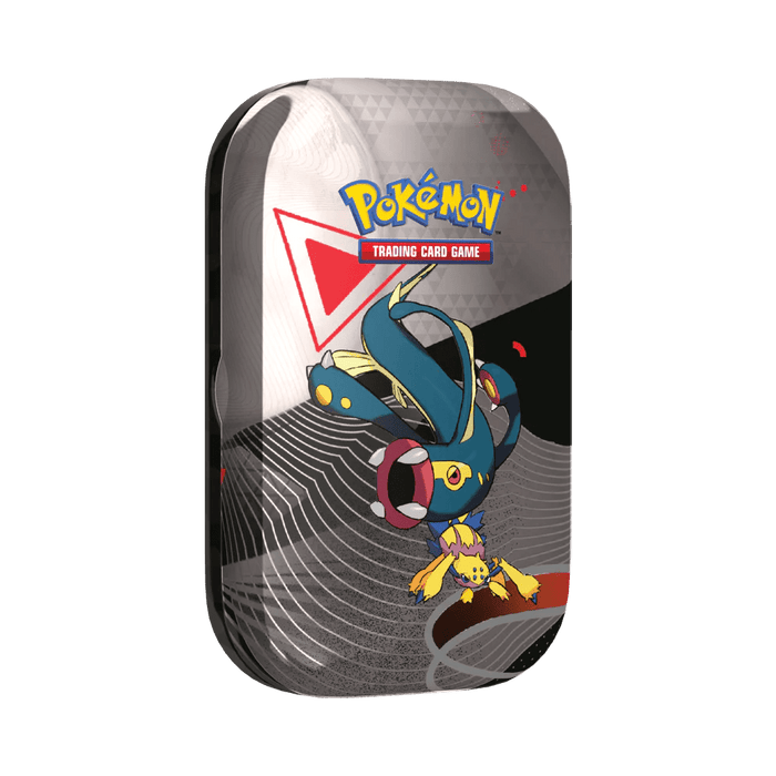 Pokemon Black Bolt & White Flare Unova Mini Tin - EternaCards