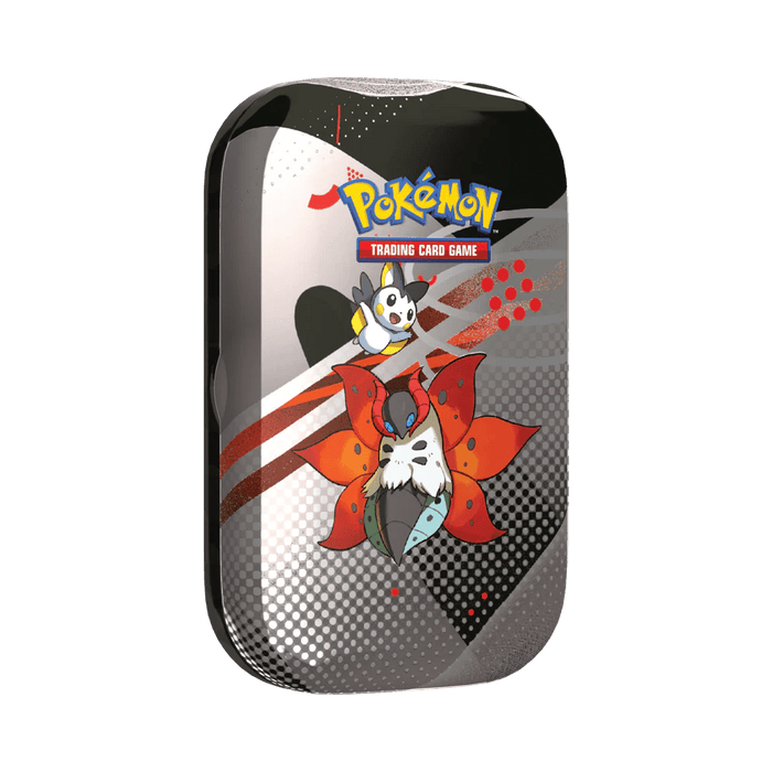 Pokemon Black Bolt & White Flare Unova Mini Tin - EternaCards