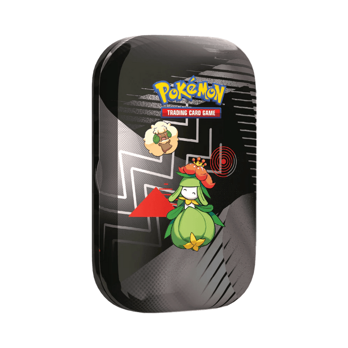 Pokemon Black Bolt & White Flare Unova Mini Tin - EternaCards