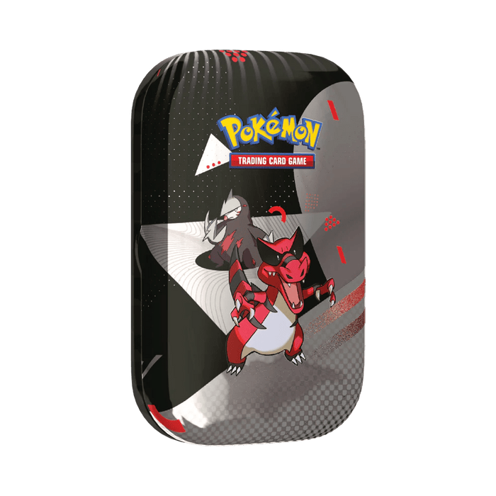 Pokemon Black Bolt & White Flare Unova Mini Tin - EternaCards