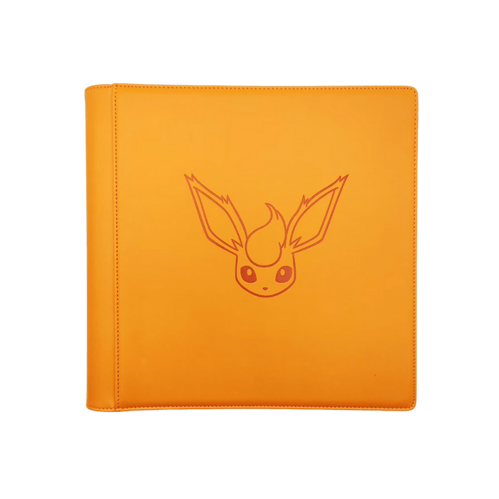 Pokemon Eeveelution Binder (Flareon) - Simplified Chinese - EternaCards