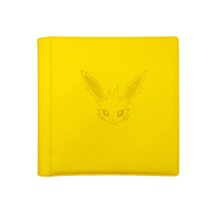 Pokemon Eeveelution Binder (Jolteon) - Simplified Chinese - EternaCards